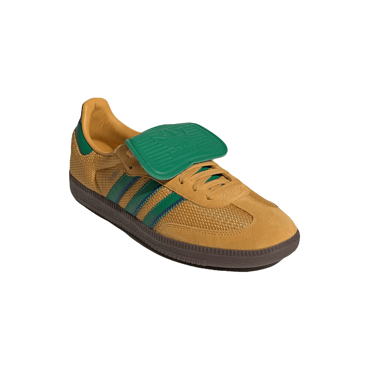 adidas Samba LT Preloved Yellow Side