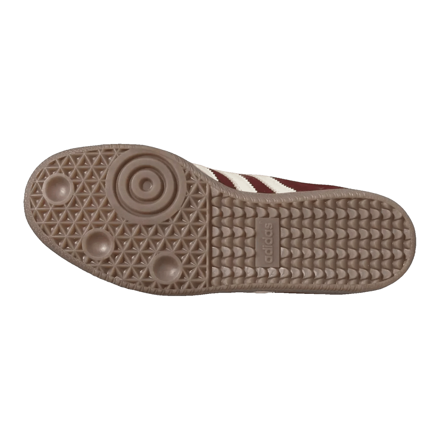 adidas Samba LT Shadow Red Cream White Pony (W)