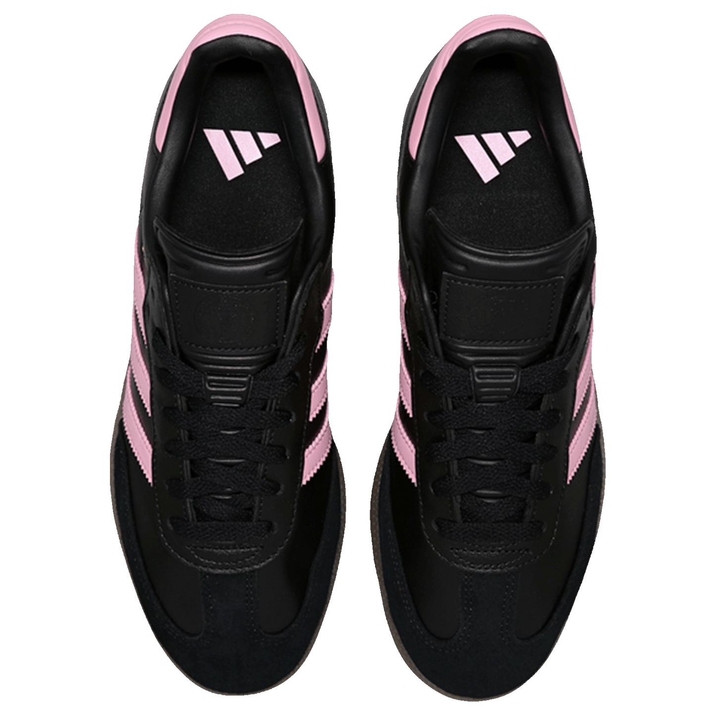 adidas Samba Messi Black Gold Metallic Oben