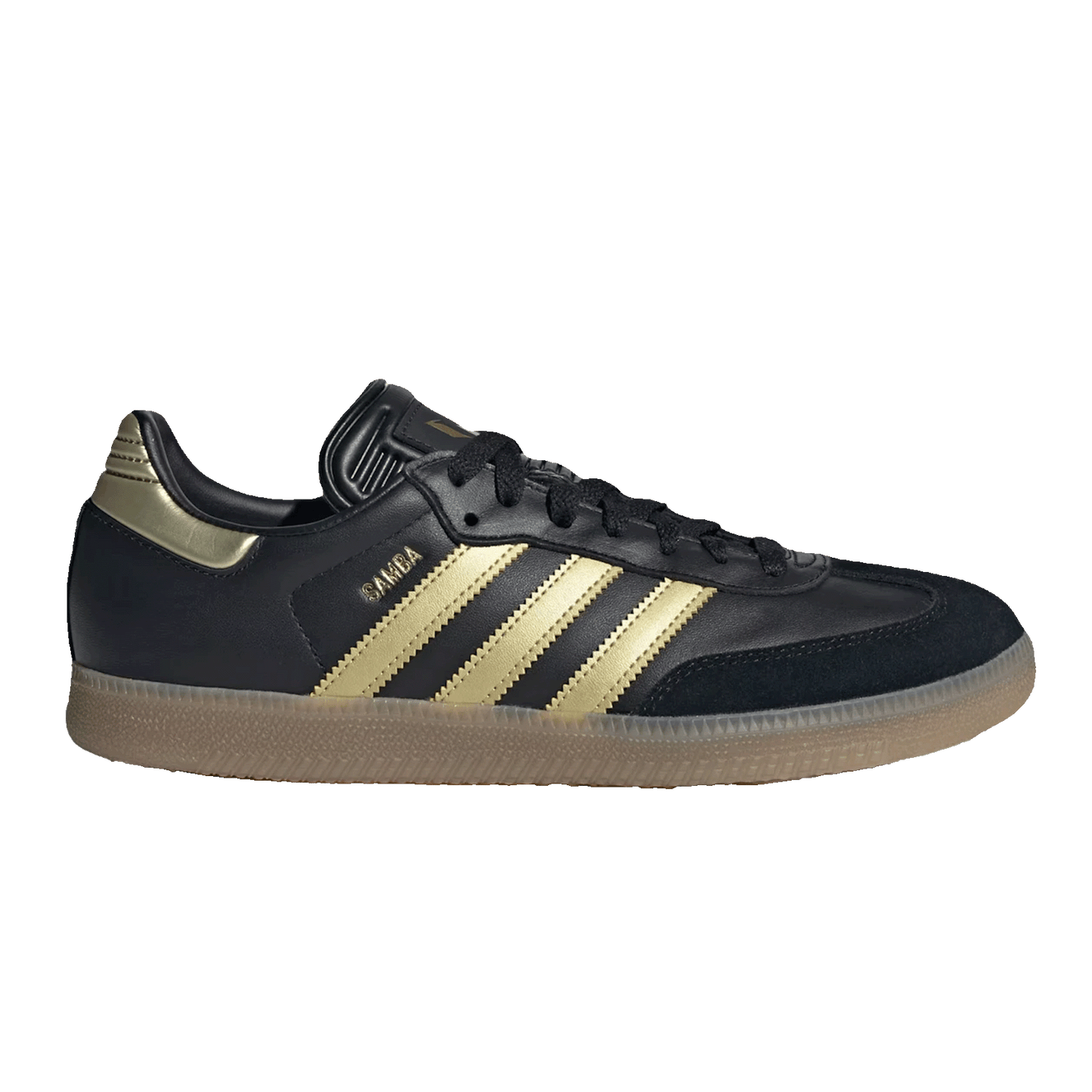 adidas Samba Messi Gold