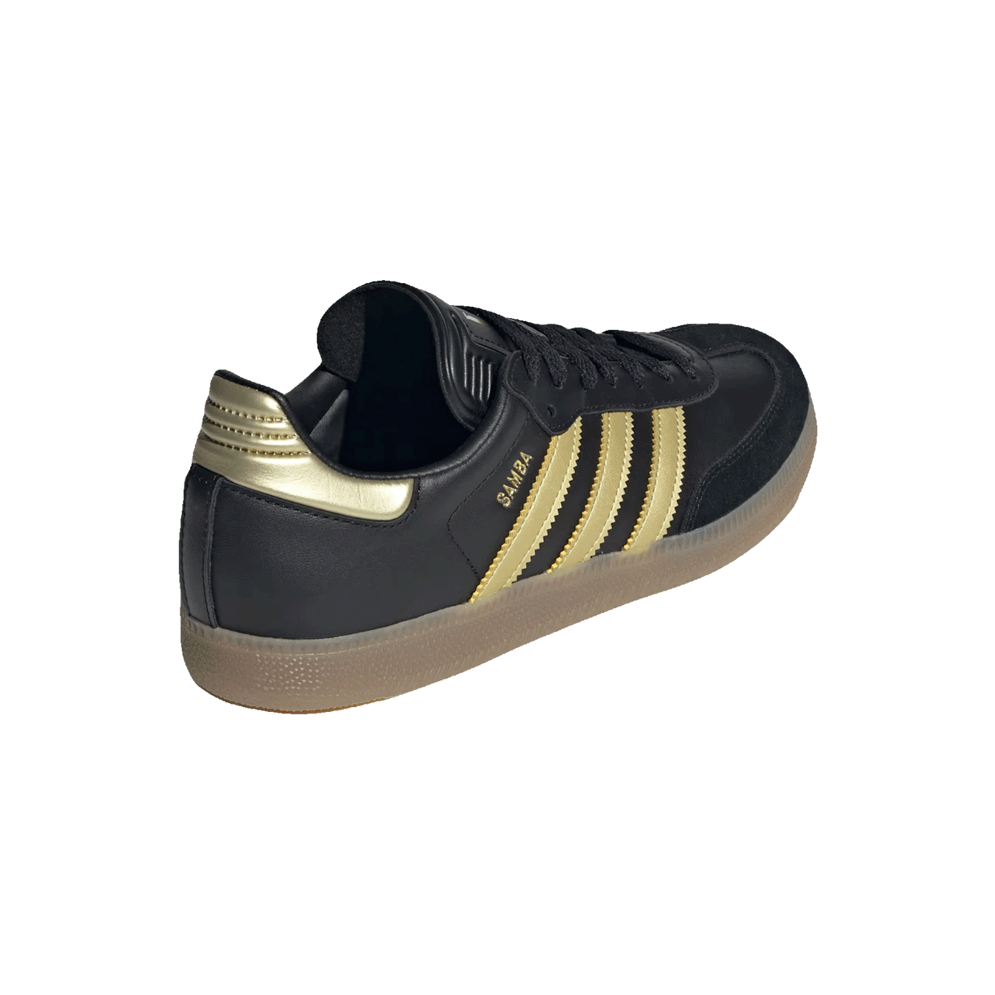adidas Samba Messi Gold Back