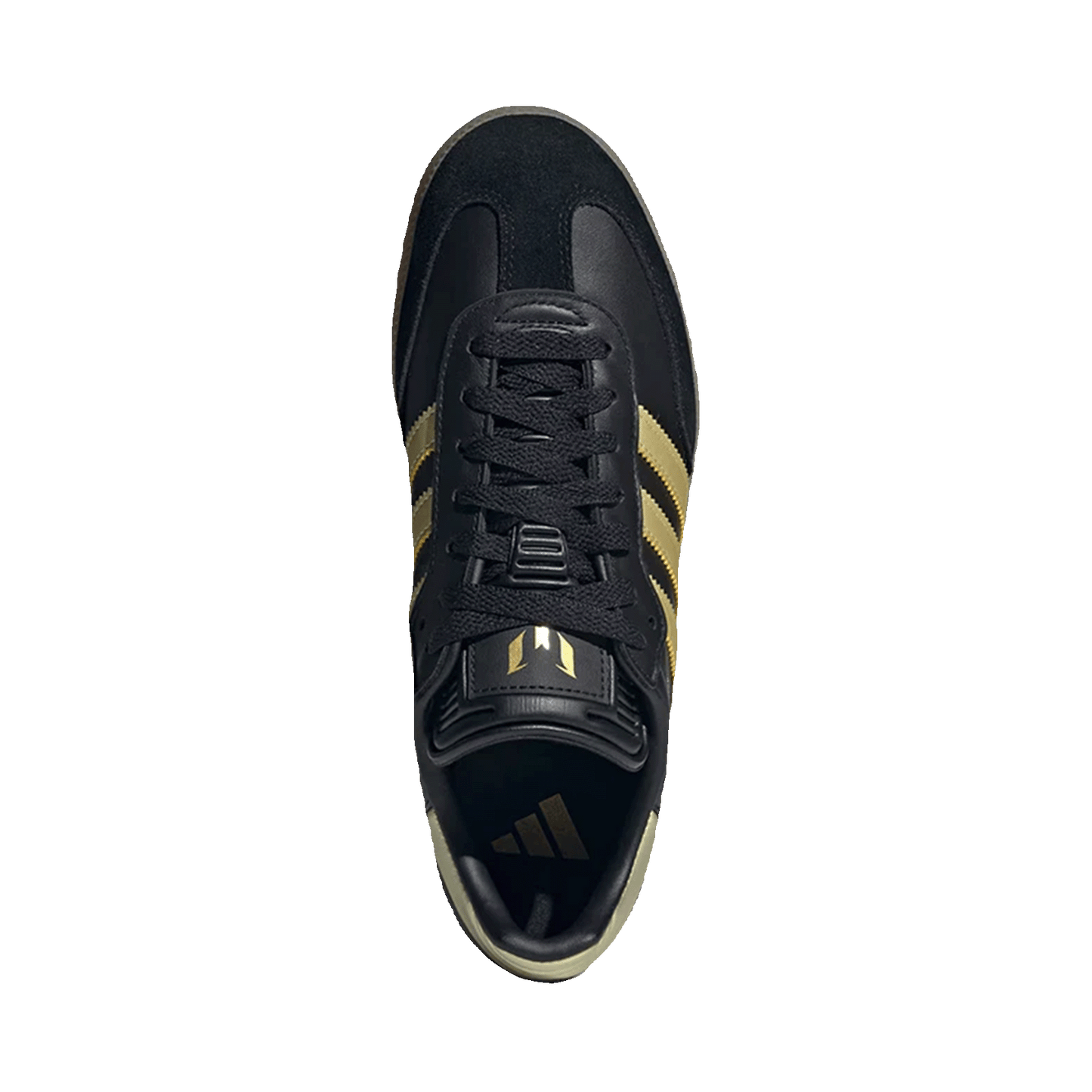 adidas Samba Messi Gold Oben