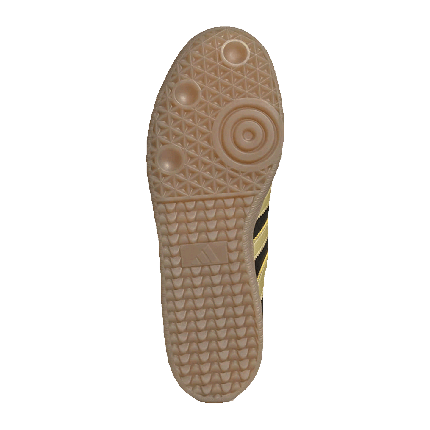 adidas Samba Messi Gold Sohle