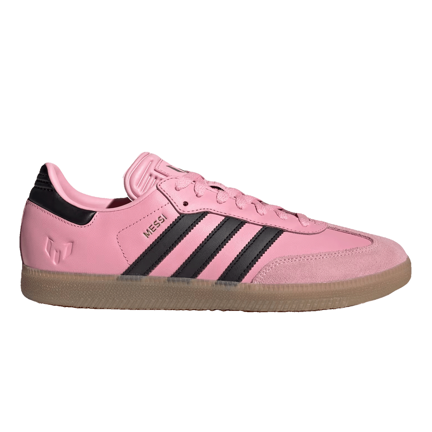 adidas Samba Messi Light Pink Black