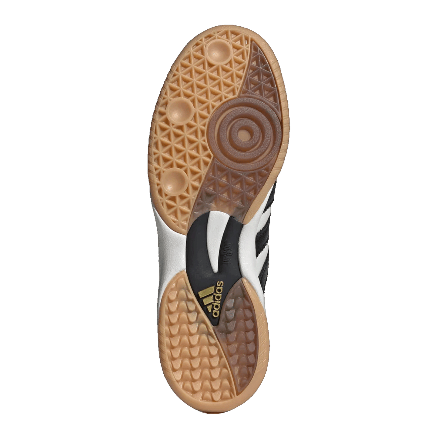 adidas Samba Millennium White Black Gum Sohle IF1953