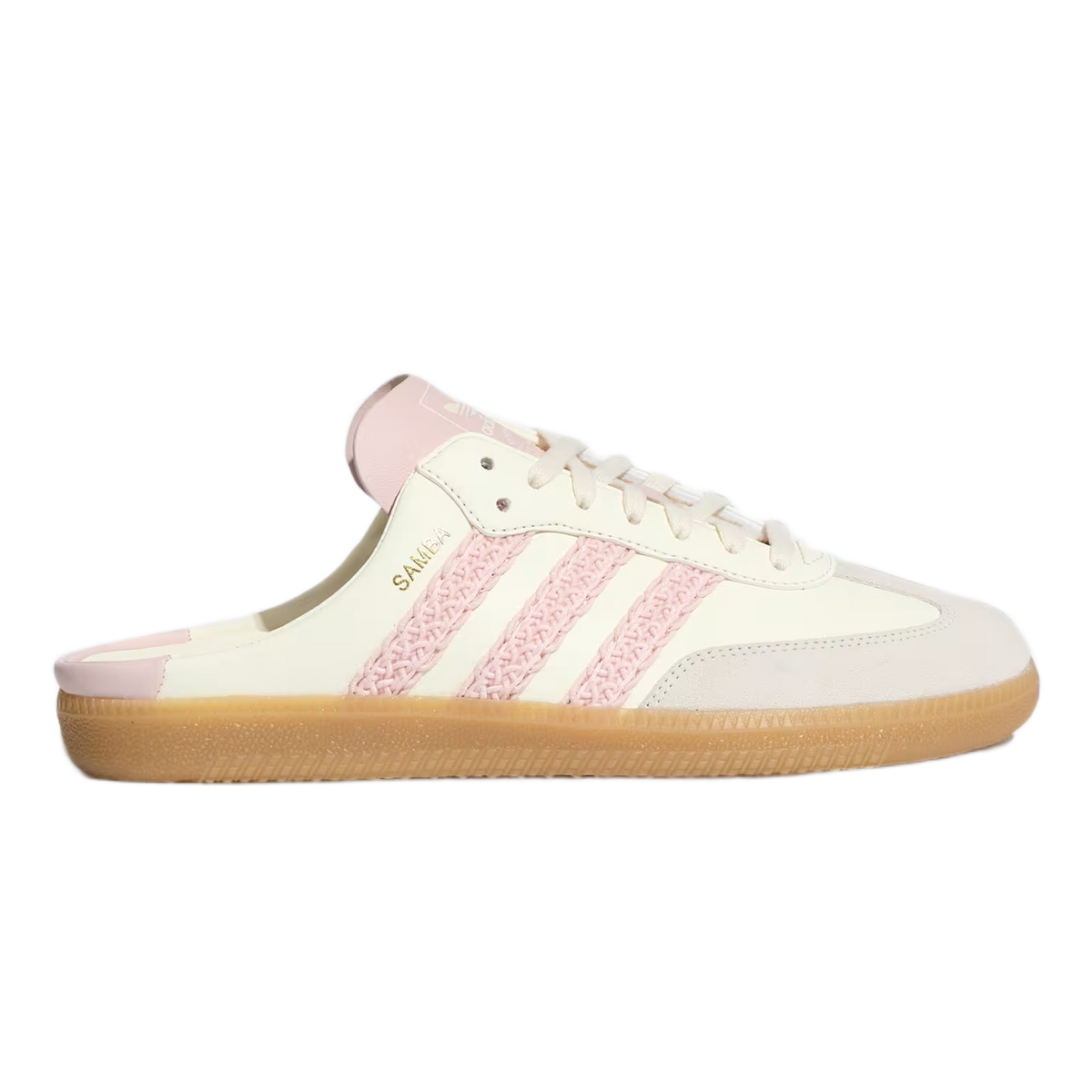 adidas Samba Mule Cream Pink (W) HP5052