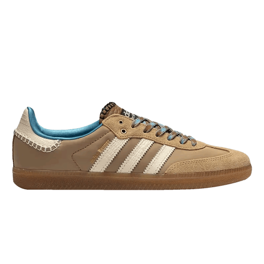adidas Samba Nylon Wales Bonner Desert White
