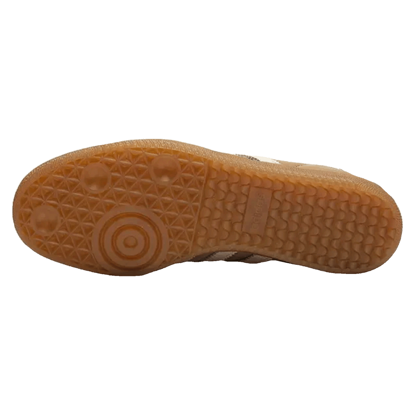 adidas Samba Nylon Wales Bonner Desert White Sohle