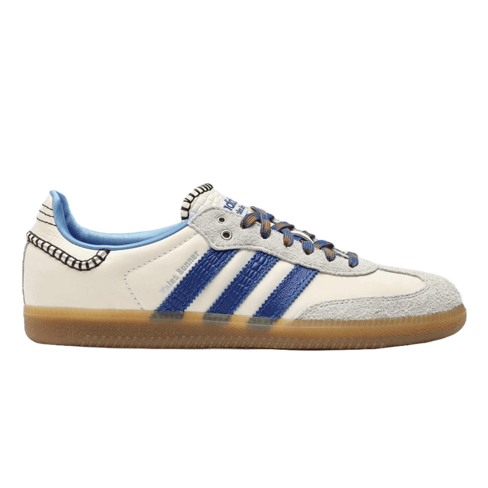 adidas Samba Nylon Wales Bonner Wonder Clay Royal Forty Four Sneaker