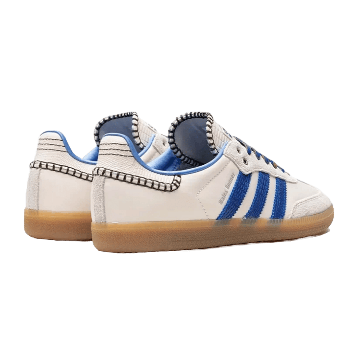 adidas Samba Nylon Wales Bonner Wonder Clay Royal Back