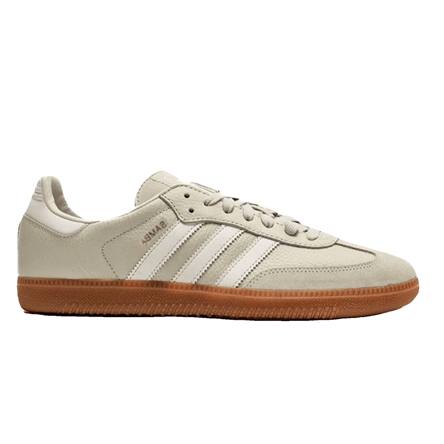 adidas Samba OG Aluminum Gum (W)