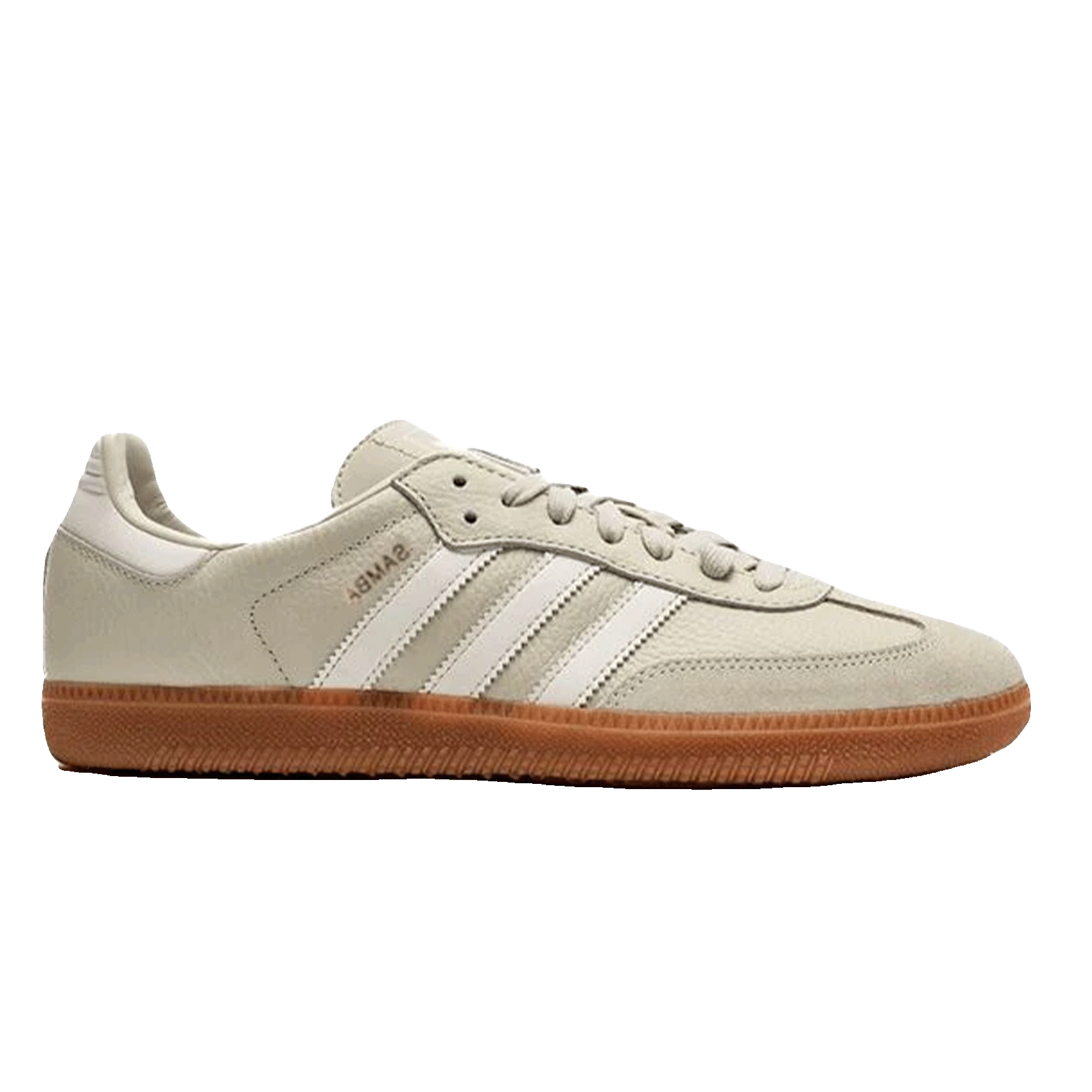 adidas Samba OG Aluminum Gum (W)