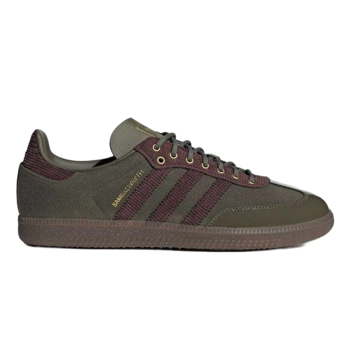 adidas Samba OG ALWAYTH Olive Strata ID3263