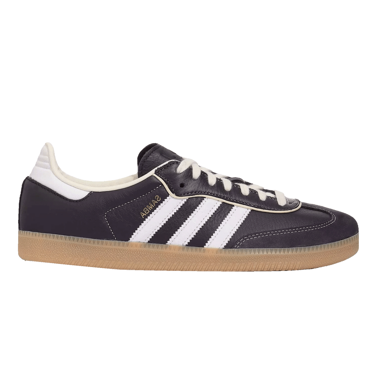 adidas Samba OG Aura Black Cream White (W) IG6836