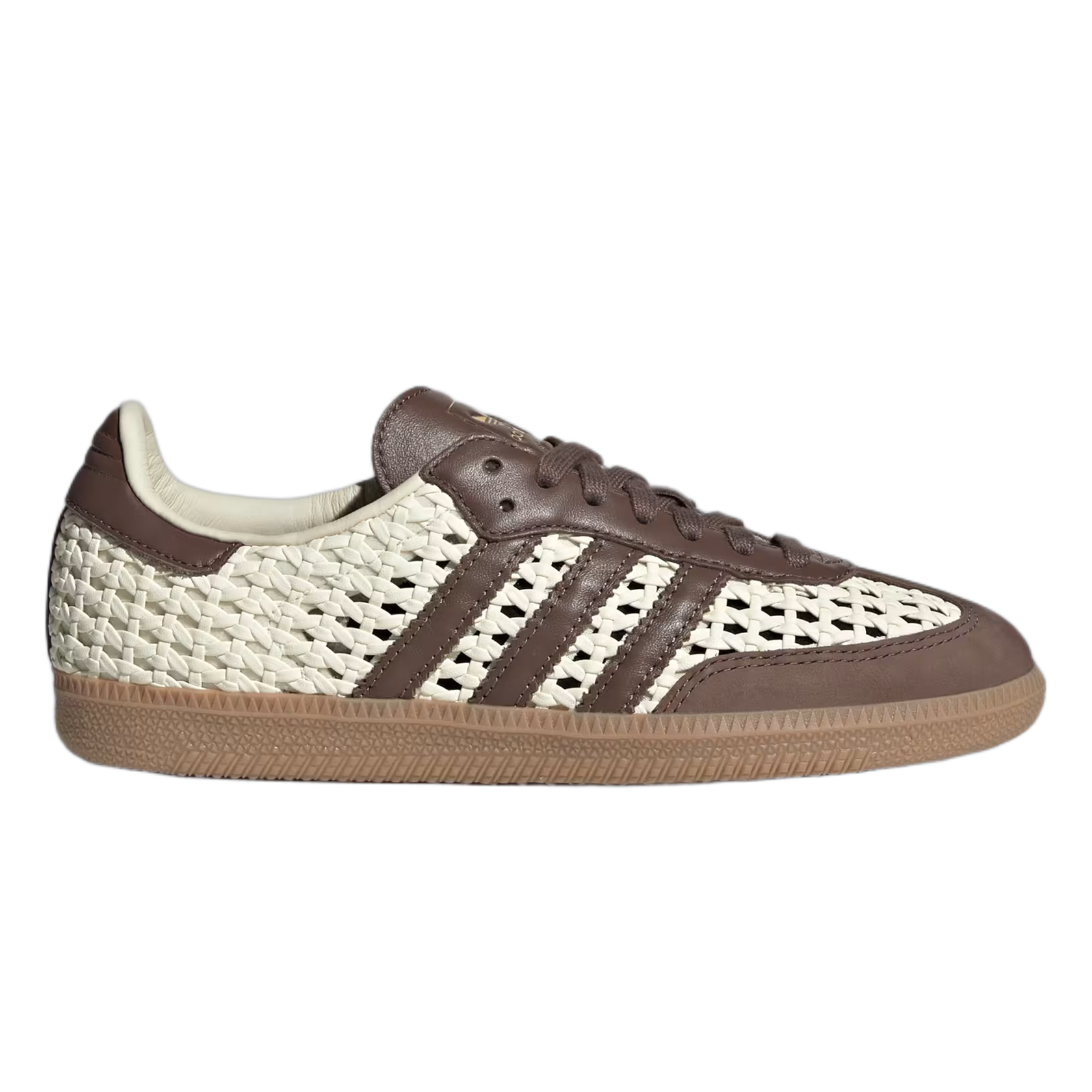 adidas gazelle silver green womens adidas Men's Samba OG 'Black Cream White Magic Beige' Sneakers 7 main image 1