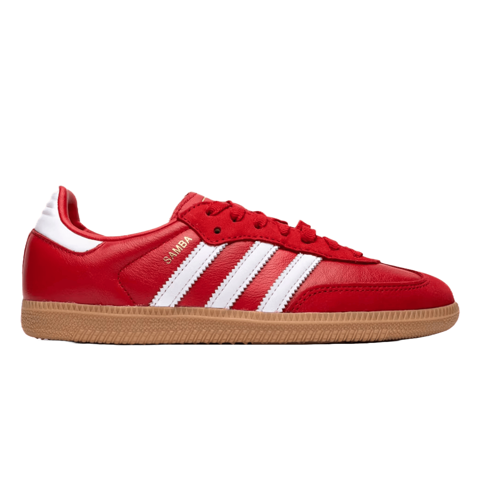 adidas Samba OG Better Scarlet W