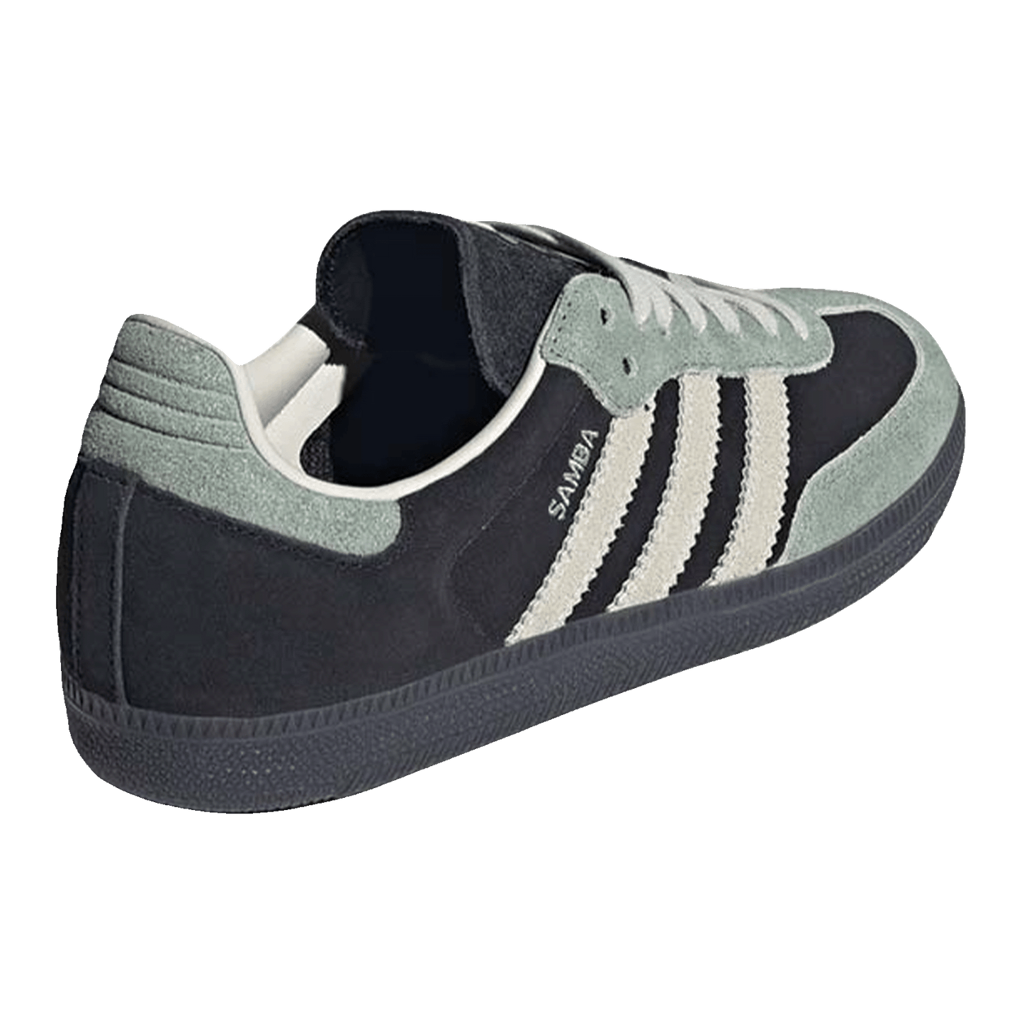 adidas Samba OG Black Alumina (W) Back
