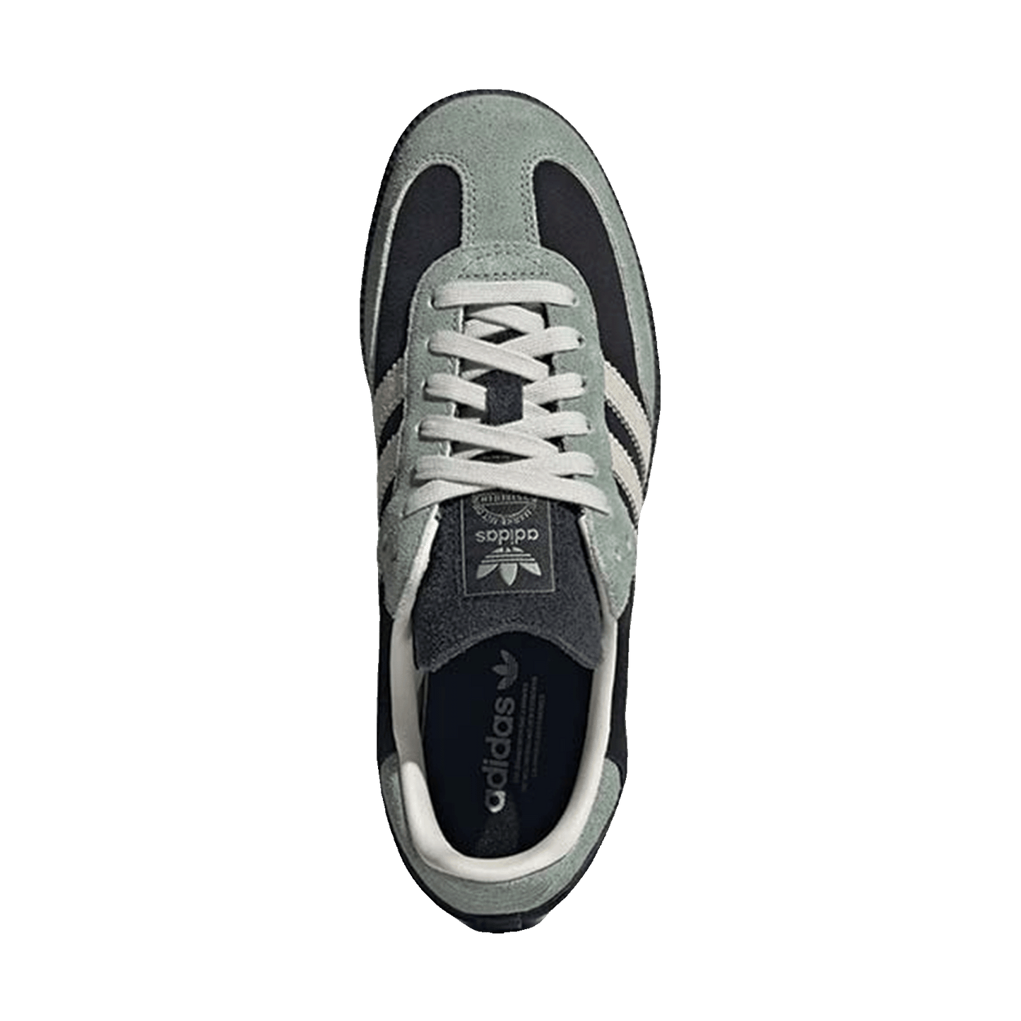 adidas Samba OG Black Alumina (W) Oben