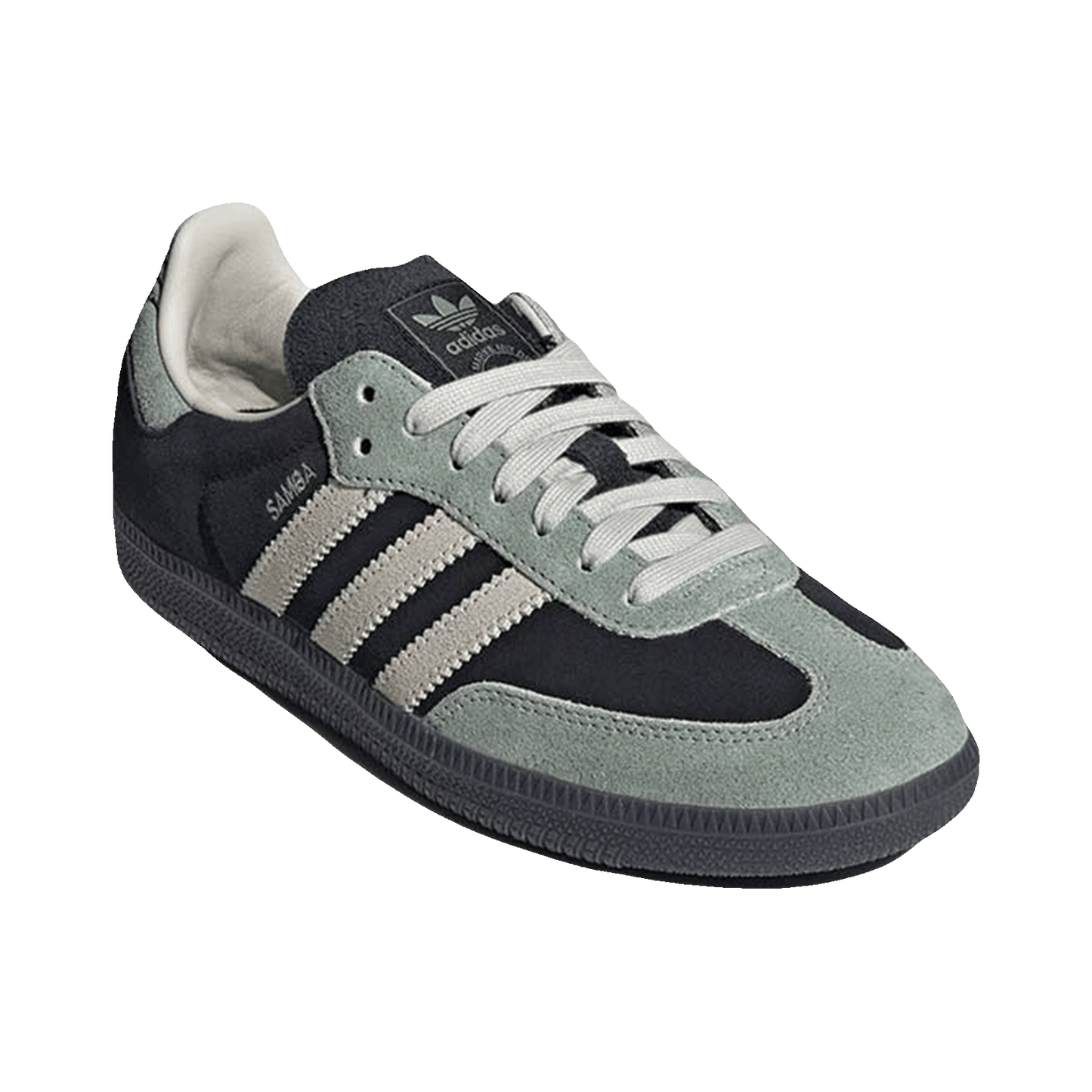 adidas Samba OG Black Alumina (W) Side