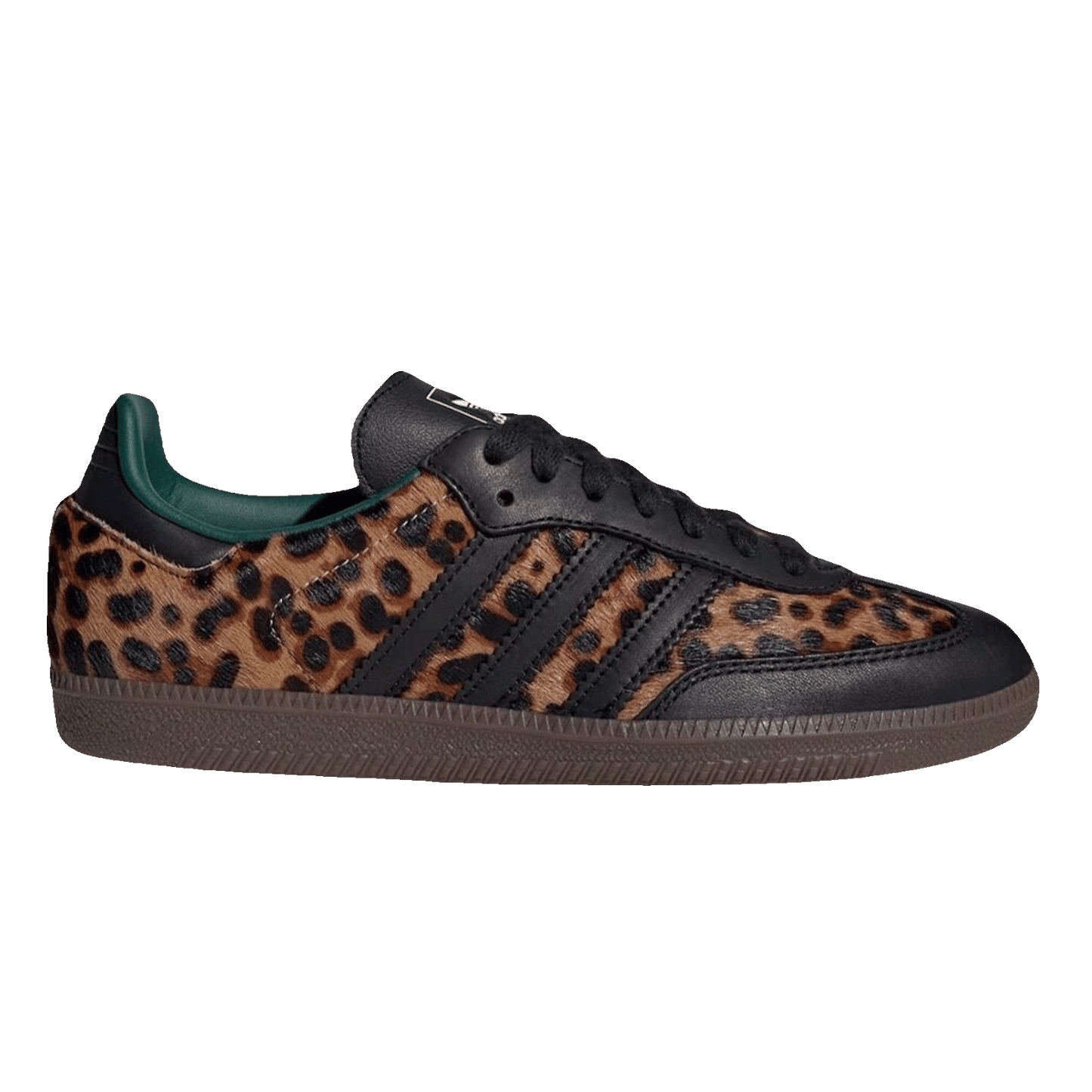 adidas Samba OG Black Green (W)