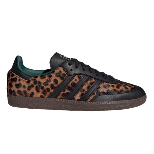 adidas Samba OG Black Green (W)