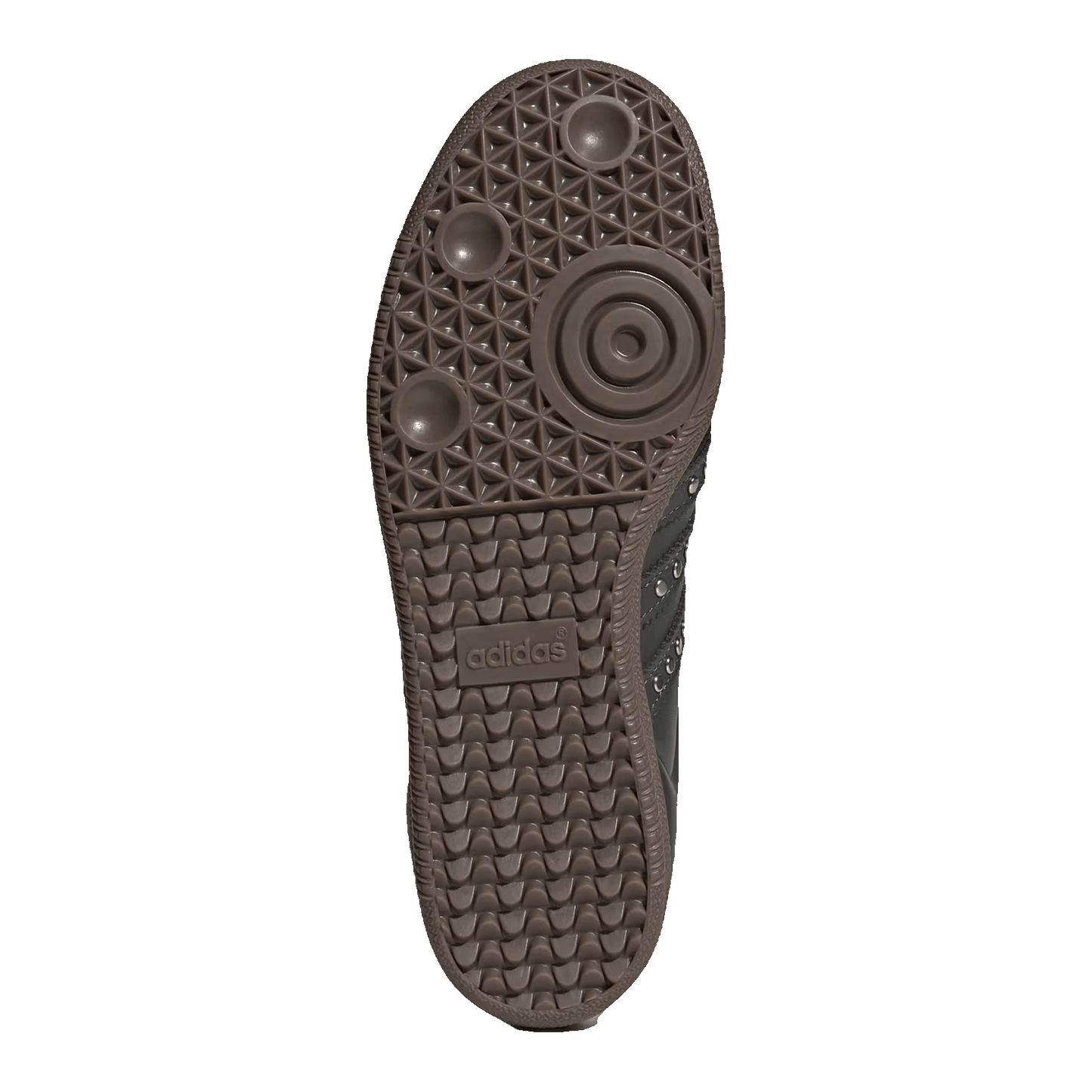 adidas Samba OG Black Legend Earth Gum (W) Sohle