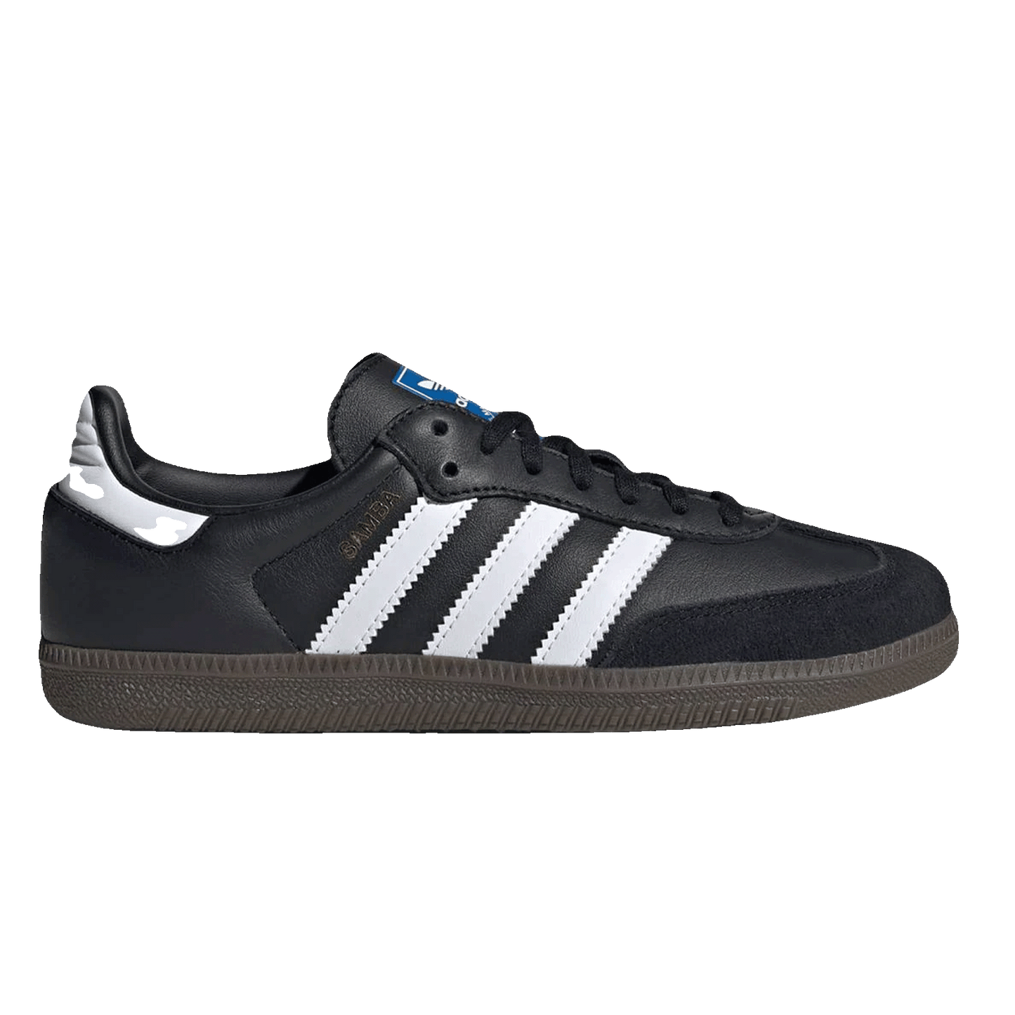adidas Samba OG Black White Gum (GS)