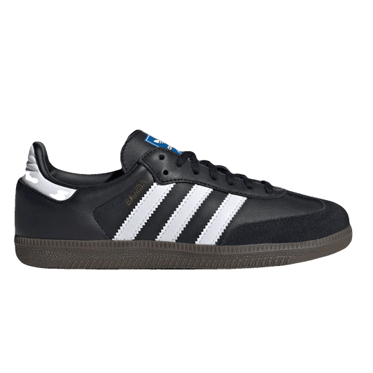 adidas Samba OG Black White Gum (GS)