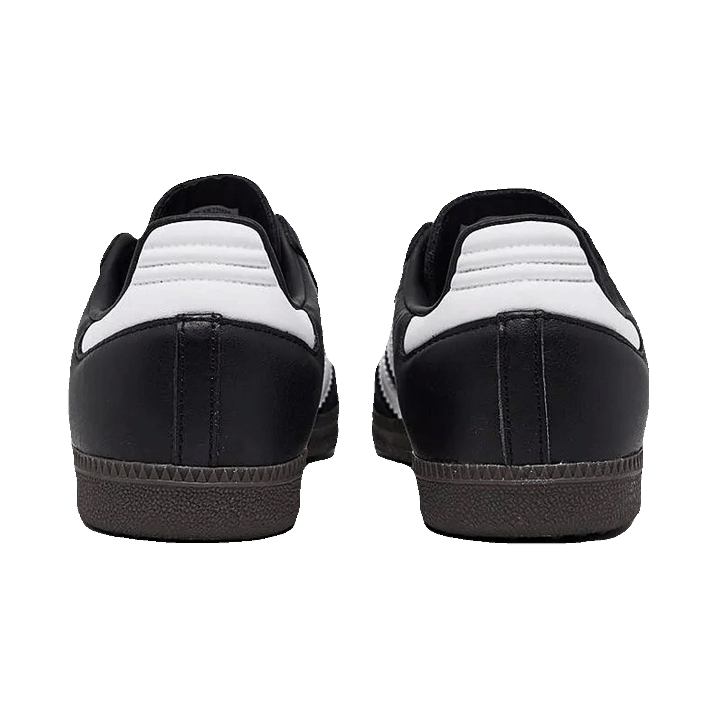 adidas Samba OG Black White Gum (GS) Back