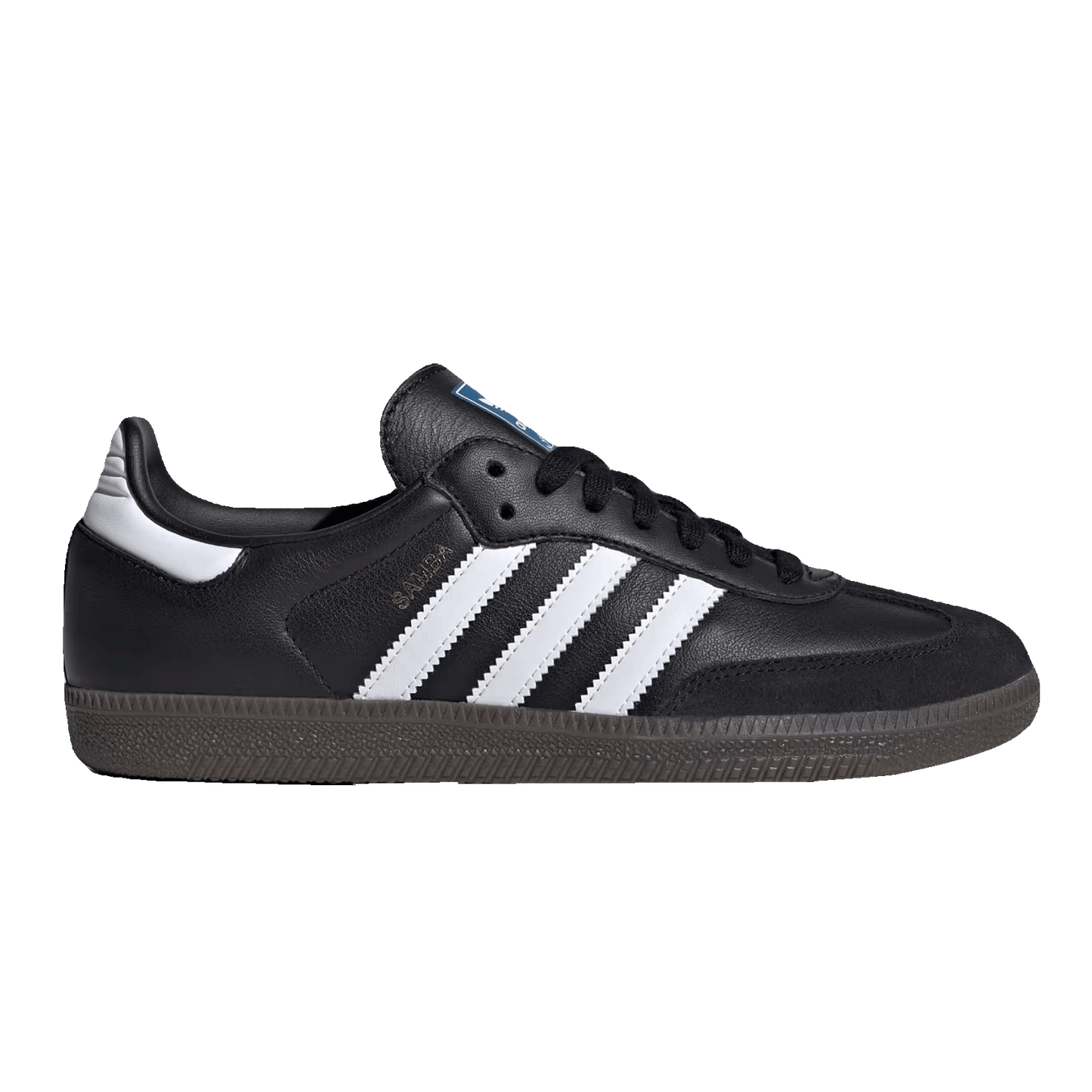 adidas Samba OG Black White Gum (W)