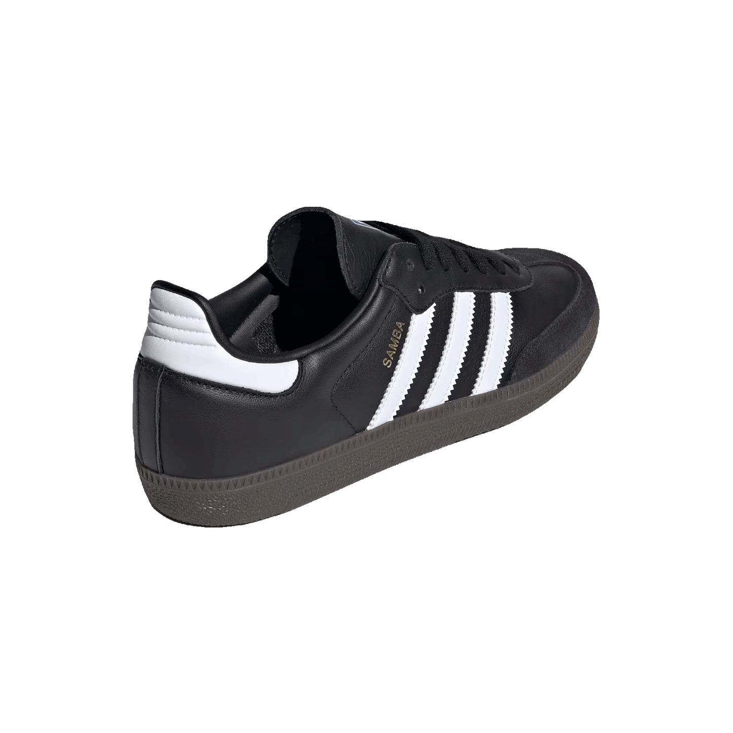 adidas Samba OG Black White Gum (W) Back
