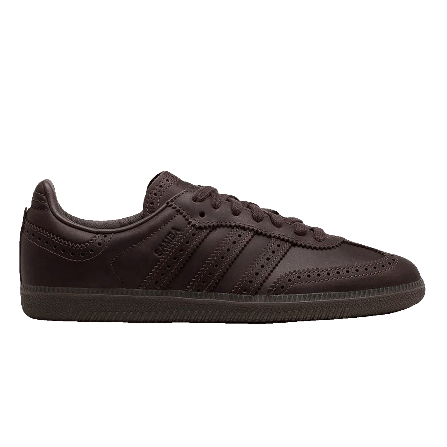 adidas Samba OG Brogue Pack Brown