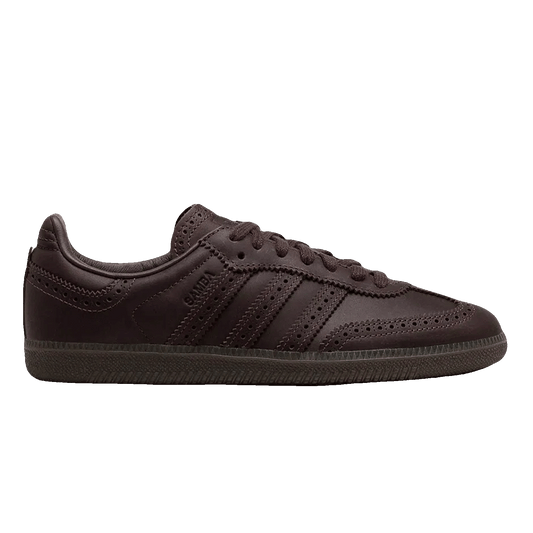 adidas Samba OG Brogue Pack Brown