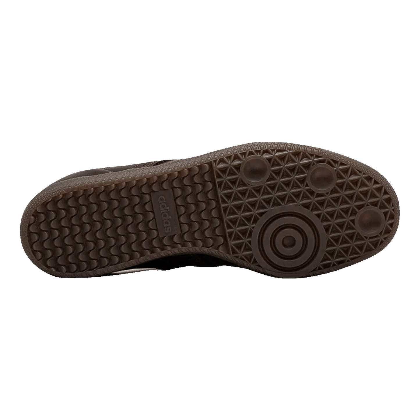 adidas Samba OG Brogue Pack Brown Sohle