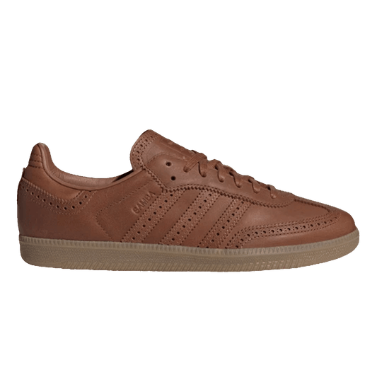 adidas Samba OG Brogue Pack Dust Rust