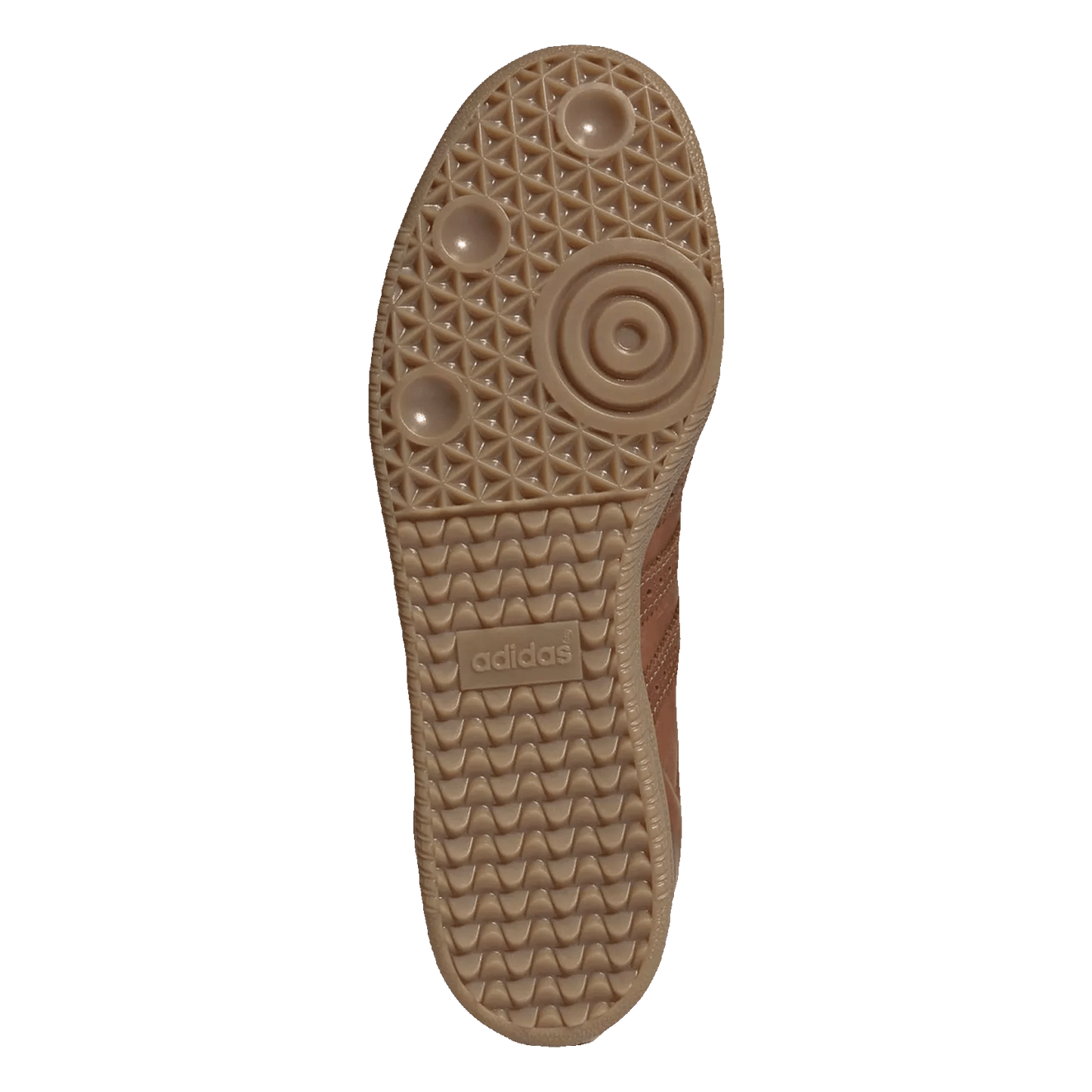 adidas Samba OG Brogue Pack Dust Rust Sohle