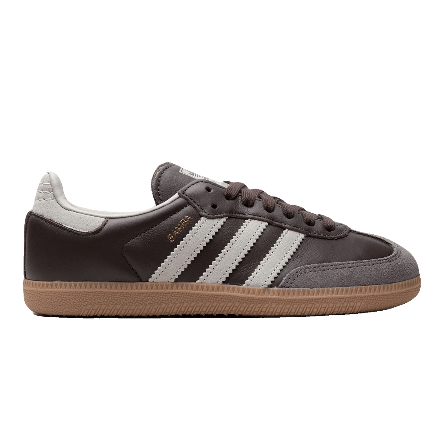 adidas Samba OG Brown Putty Grey