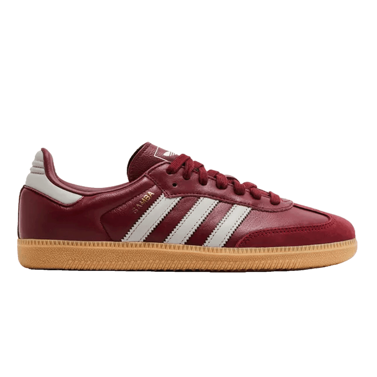 adidas Samba OG Burgundy Gum (W) JH8700