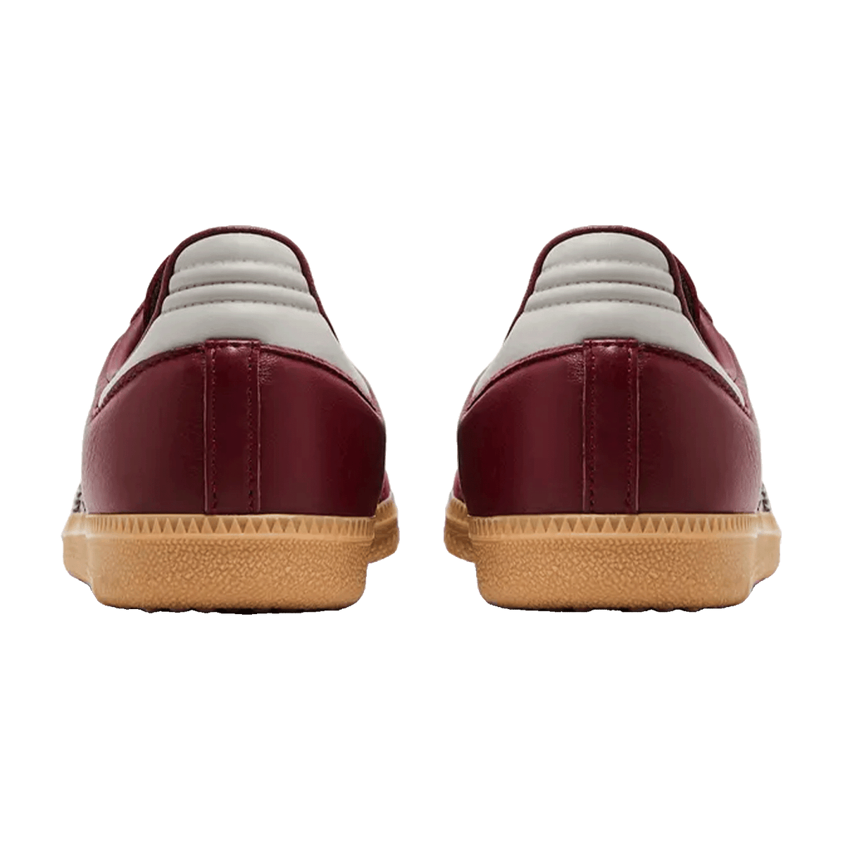 adidas Samba OG Burgundy Gum (W) Back JH8700