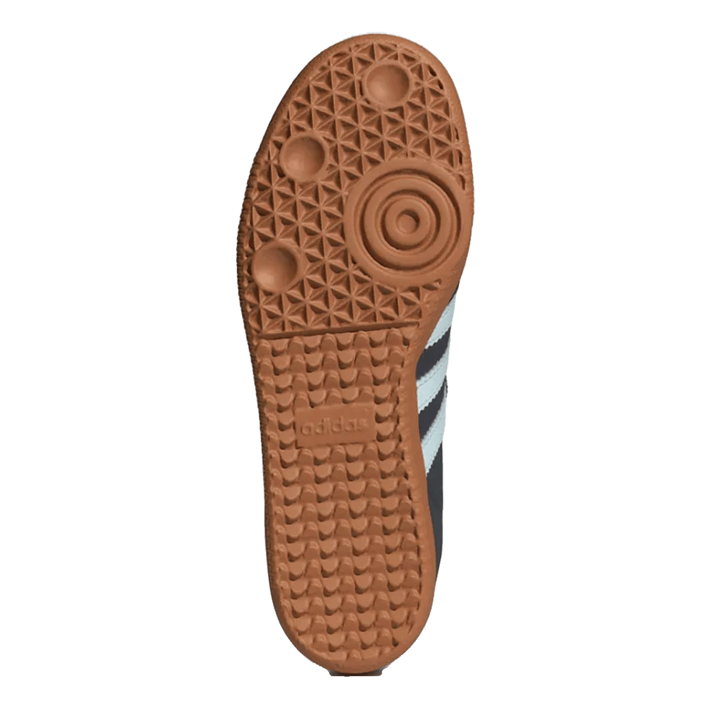 adidas Samba OG Carbon (W) Sohle