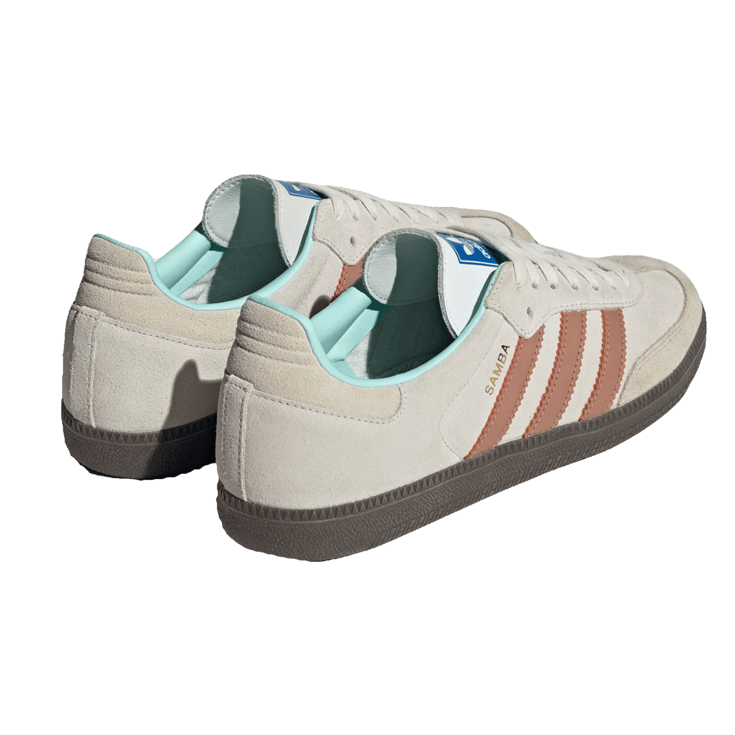 adidas Samba OG Clay Strata Back