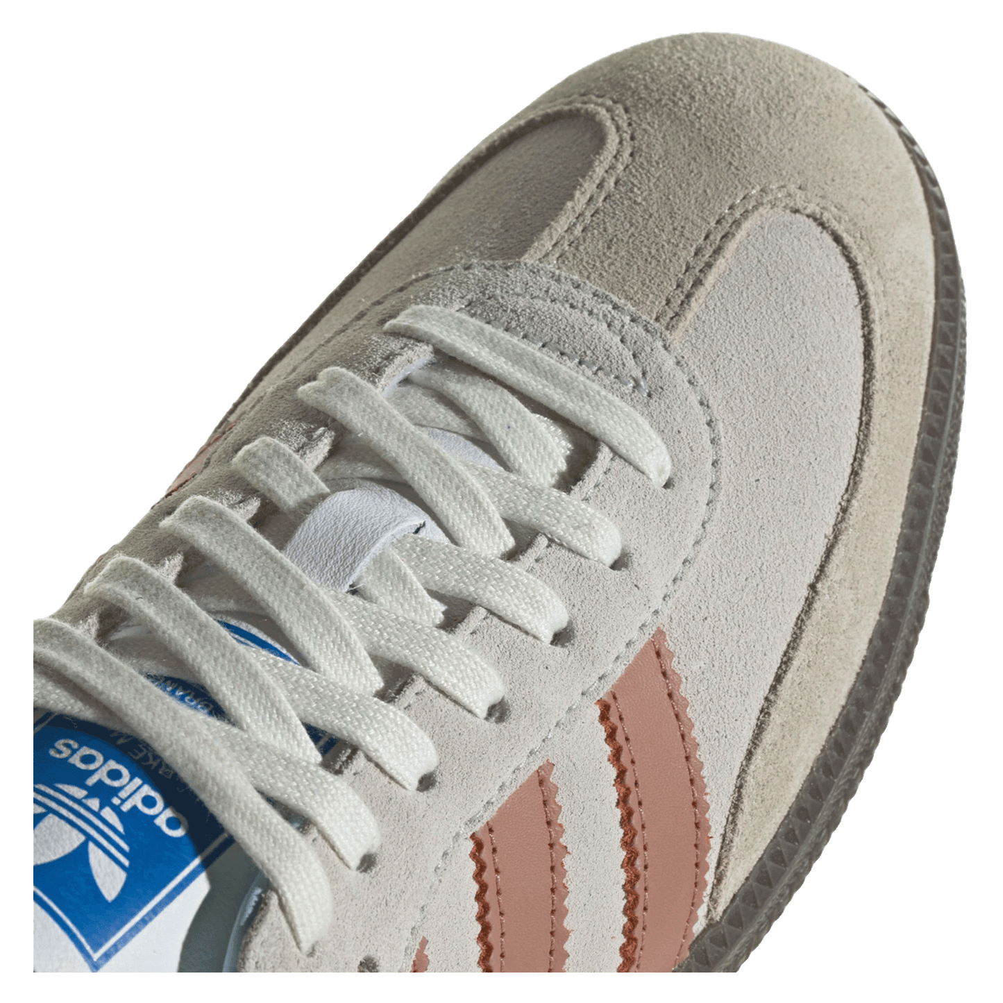 adidas Samba OG Clay Strata Front