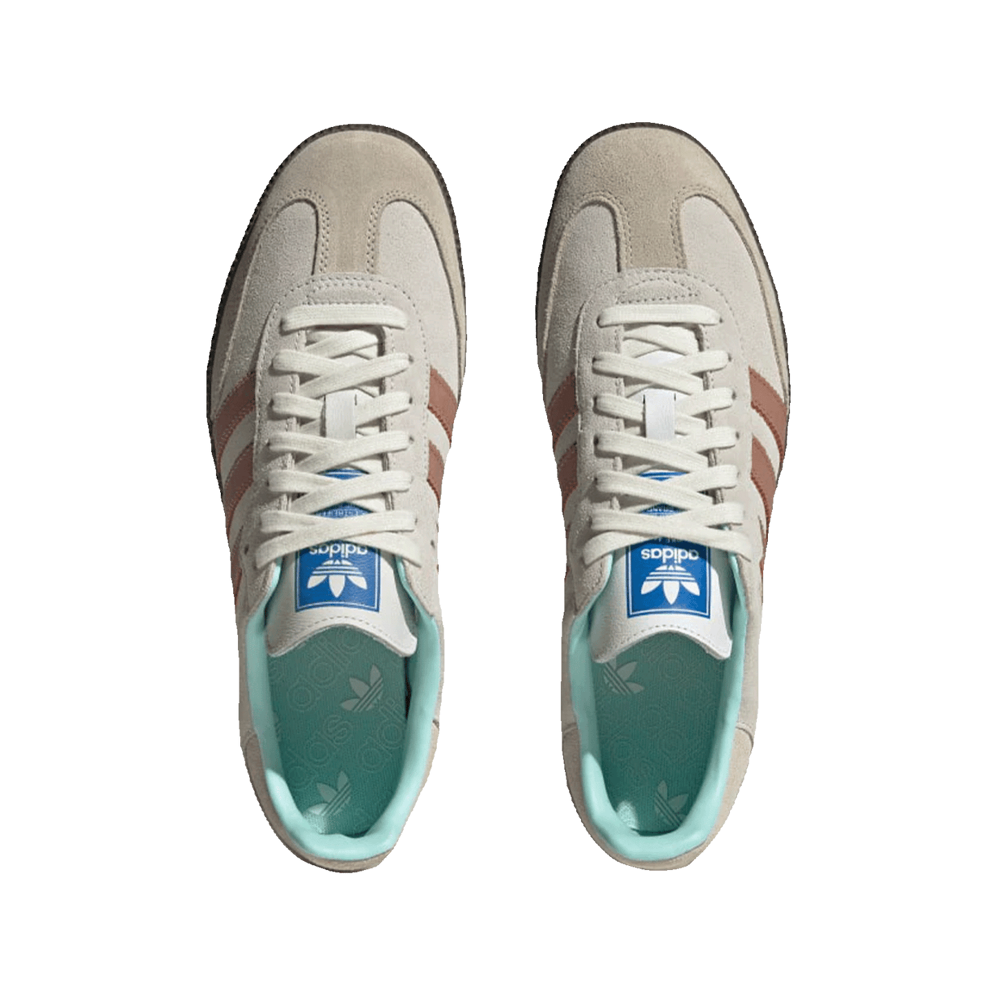 adidas Samba OG Clay Strata Oben