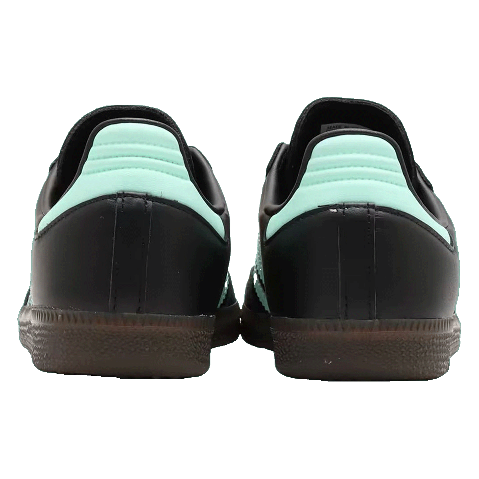 adidas Samba OG Clear Mint Pack Back