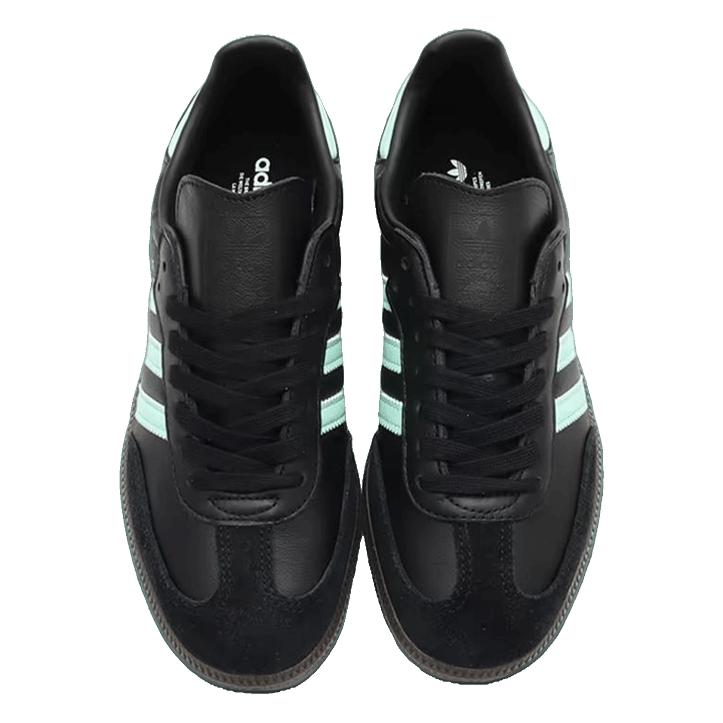 adidas Samba OG Clear Mint Pack Oben
