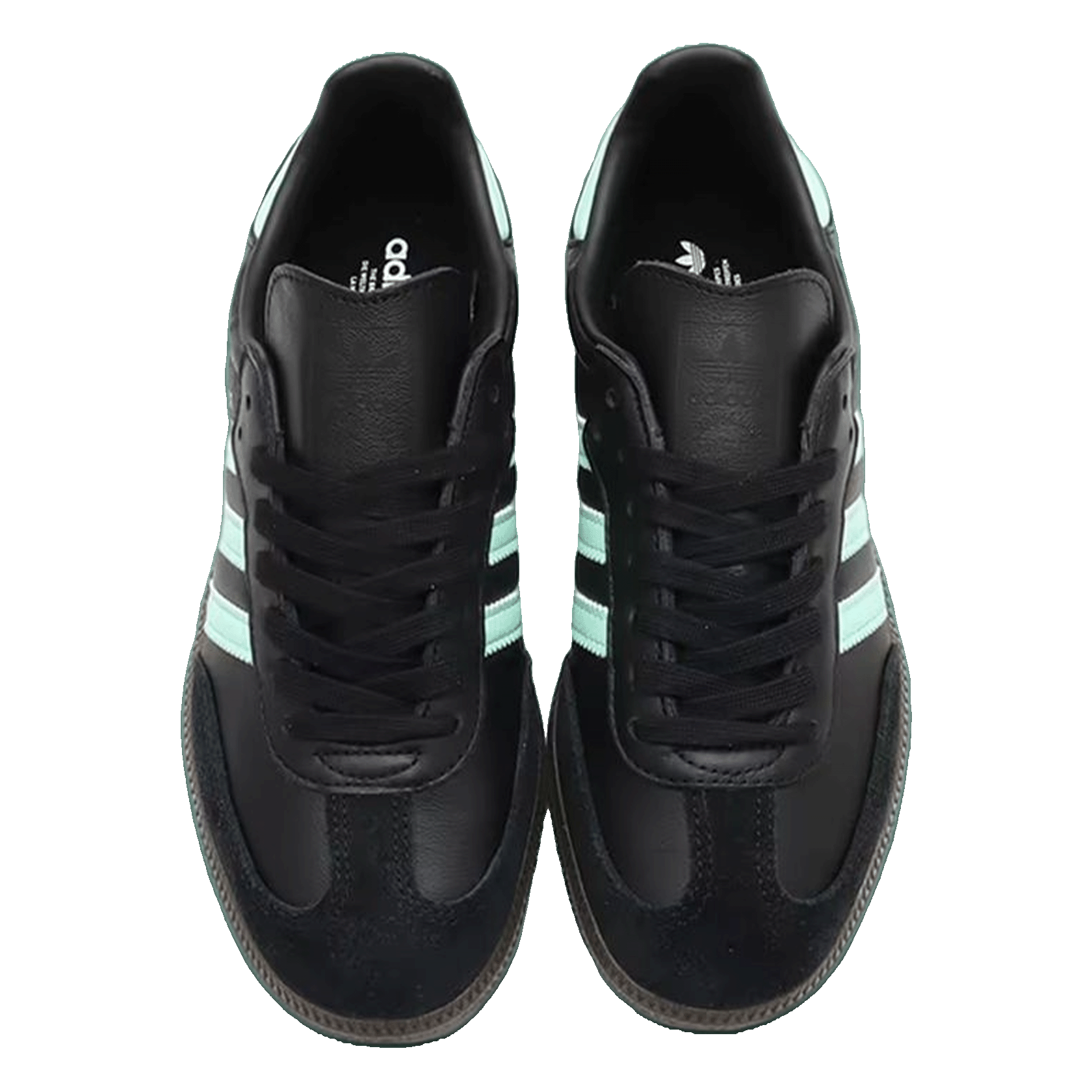 adidas Samba OG Clear Mint Pack Oben