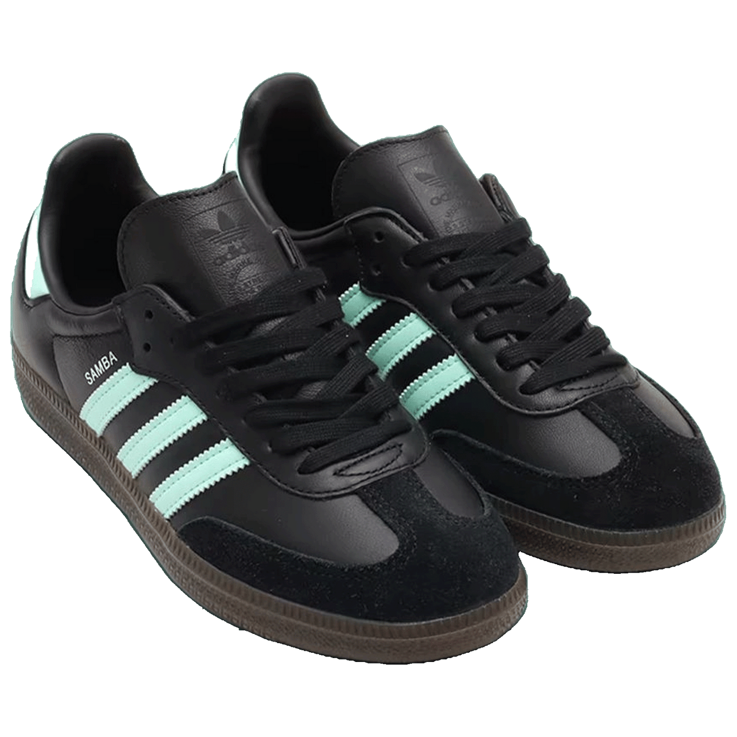 adidas Samba OG Clear Mint Pack Side