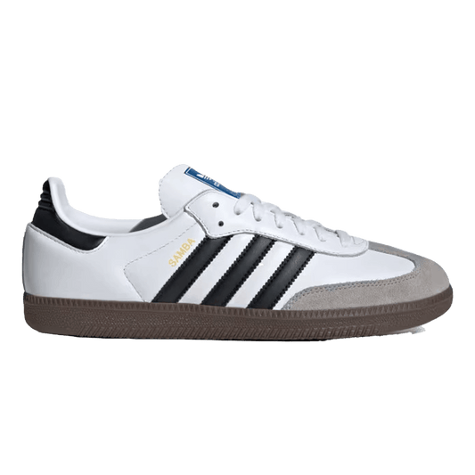 adidas Samba OG Cloud White Core Black