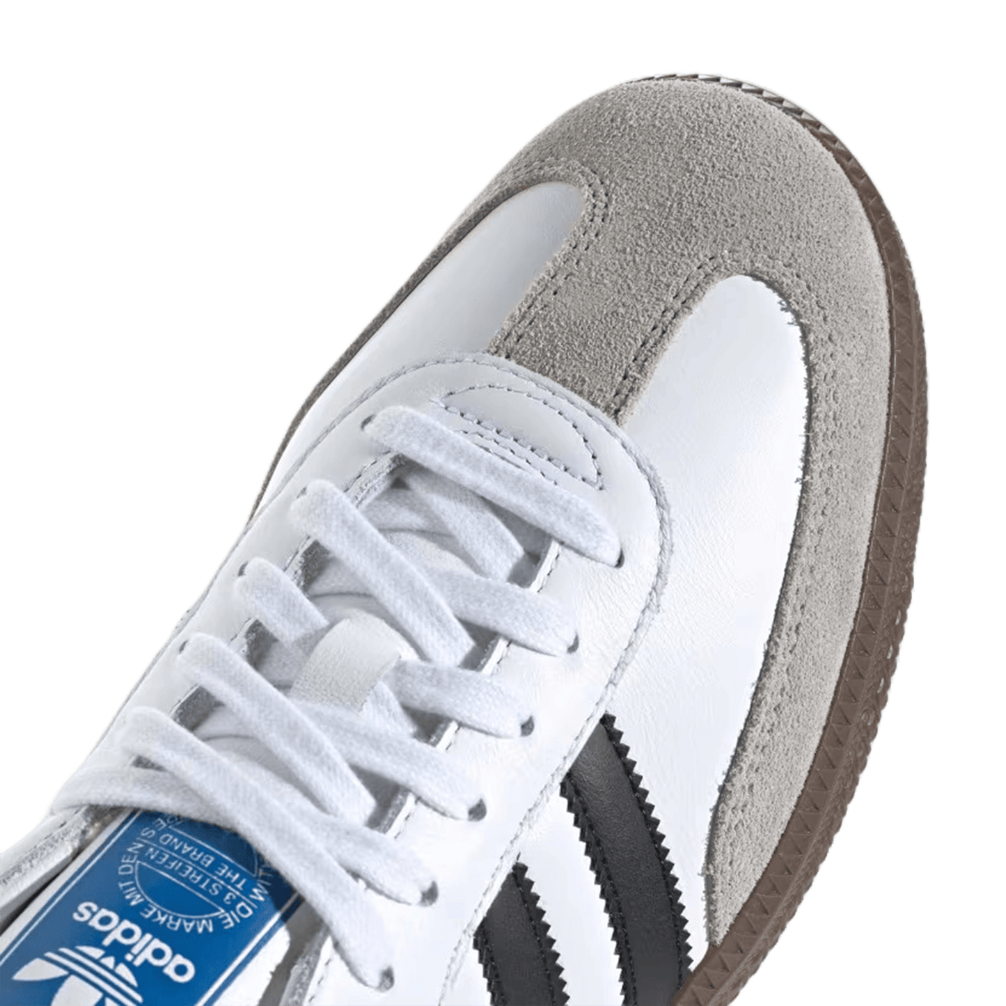 adidas Samba OG Cloud White Core Black Nah