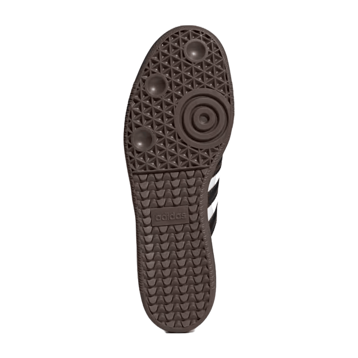 adidas Samba OG Cloud White Core Black Sohle